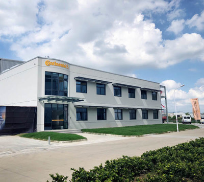 大陸集團(tuán)3D吹塑工廠落戶常熟,助力中國汽車制造業(yè)升級(jí)